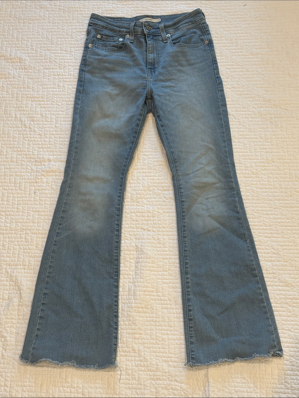 Levi's Flare Jeans Size 28